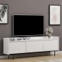 HANAH HOME TV polica Atlas White (382NRC1120) - slika 4