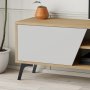 HANAH HOME TV polica Fiona Oak White (776HMS3107) - slika 5