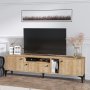 HANAH HOME TV polica Penny (393MRD1218) - slika 3