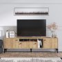HANAH HOME TV polica Penny (393MRD1218) - slika 2