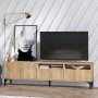 HANAH HOME TV polica Ross (393MRD1222) - slika 3