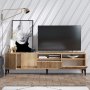 HANAH HOME TV polica Ross (393MRD1222) - slika 4