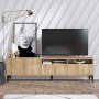 HANAH HOME TV polica Ross (393MRD1222) - slika 2