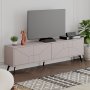 HANAH HOME TV polica Dune Light Mocha (855DTE3096) - slika 3