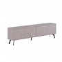 HANAH HOME TV polica Dune Light Mocha (855DTE3096) - slika 1