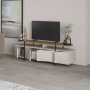 HANAH HOME TV polica Hanley Lagina Hitit (855DTE3146) - slika 4
