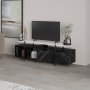 HANAH HOME TV polica Hanley Bendir White (855DTE3147) - slika 4