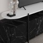 HANAH HOME TV polica Hanley Bendir White (855DTE3147) - slika 5