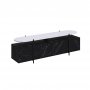 HANAH HOME TV polica Hanley Bendir White (855DTE3147) - slika 1