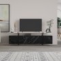 HANAH HOME TV polica Hanley Bendir White (855DTE3147) - slika 2