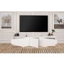 HANAH HOME TV polica Inci White (788DEC3055) - slika 4