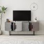 HANAH HOME TV polica Tontini Grey White Light Mocha (855DTE3112) - slika 4