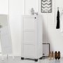 HANAH HOME Cipelarnik Filinta Kapak (869VEL6501) - slika 2