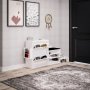 HANAH HOME Cipelarnik TREND WHITE (8681181622179) - slika 3