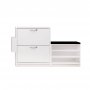HANAH HOME Cipelarnik TREND WHITE (8681181622179) - slika 1
