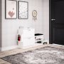 HANAH HOME Cipelarnik TREND WHITE (8681181622179) - slika 2