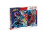 CLEMENTONI Puzzle 180 spiderman - slika 1