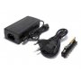 VELTEH Univerzalni punjač za laptop 100W/120W 2 u 1 (01PL80) - slika 1