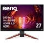 BENQ MOBIUZ EX270M IPS FHD USB 240Hz AMD FreeSync Premium - slika 1