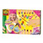 SES CREATIVE Ukrasi nokte set (11542) - slika 1