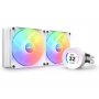 NZXT Kraken Elite 280 RGB belo vodeno hlađenje RL-KR28E-W1 - slika 1