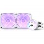 NZXT Kraken Elite 280 RGB belo vodeno hlađenje RL-KR28E-W1 - slika 2