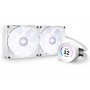 NZXT Kraken Elite 280 RGB belo vodeno hlađenje RL-KR28E-W1 - slika 3