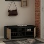 HANAH HOME Cipelarnik Zulla Anthracite Sonomo (776HMS3907) - slika 3