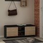 HANAH HOME Cipelarnik Zulla Anthracite Sonomo (776HMS3907) - slika 2