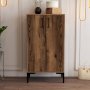 HANAH HOME Cipelarnik Prag Walnut (845HCT4109) - slika 3
