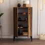HANAH HOME Cipelarnik Prag Walnut (845HCT4109) - slika 4
