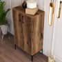 HANAH HOME Cipelarnik Prag Walnut (845HCT4109) - slika 5