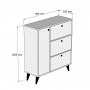 HANAH HOME Cipelarnik Bella 1804 (389MZA1303) - slika 5