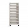 HANAH HOME Cipelarnik Filinta Cats White (869VEL6508) - slika 5