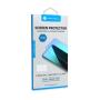 Tempered Glass 2.5D full glue za iPhone 13/13 Pro/14 6.1 crni - slika 1