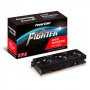POWER COLOR AXRX 6800 16GBD6-3DH/OC - slika 1