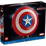 LEGO 76262 Štit Kapetana Amerike - slika 1