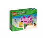 LEGO Minceraft the axolotl house - slika 1