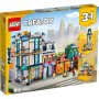 LEGO 31141 Glavna ulica - slika 1