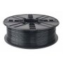 GEMBIRD 3DP-PLA1.75-01-BK PLA Filament za 3D stampac 1.75mm, kotur 1KG BLACK - slika 1