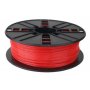 GEMBIRD 3DP-PLA1.75-01-R PLA Filament za 3D stampac 1,75mm kotur 1KG RED - slika 1