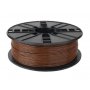 GEMBIRD 3DP-PLA1.75-01-BR PLA Filament za 3D stampac 1.75mm, kotur 1KG, Brown - slika 1