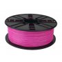GEMBIRD 3DP-PLA1.75-01-P PLA Filament za 3D stampac 1,75mm kotur 1KG PINK - slika 1