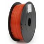 GEMBIRD 3DP-PLA+1.75-02-R PLA-PLUS Filament za 3D stampac 1,75mm kotur 1KG Red - slika 1