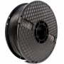 GEMBIRD 3DP-PLA-MX3-01-GBK PLA Filament-Three galaxy-za 3D stampac 1.75mm, kotur 1KG Black - slika 1