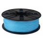 GEMBIRD 3DP-PLA1.75-01-BS PLA Filament za 3D stampac 1.75mm, kotur 1KG, Sky Blue - slika 1