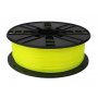 GEMBIRD 3DP-PLA1.75-01-FY PLA Filament za 3D stampac 1.75mm, kotur 1KG Fluorescent Yellow - slika 1