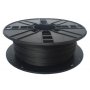 GEMBIRD 3DP-PLA1.75-02-CARBON PLA Filament za 3D stampac 1,75mm kotur 0,8KG CARBON - slika 1