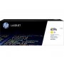 HP 659A Yellow Original LaserJet Toner Cartridge, W2012A - slika 1