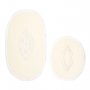 L`ESSENTIEL MAISON Kupatilski otirač Melek Cream - slika 1